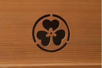 レトロ建具　昭和後期　美品!和の風情を演出してくれる御簾戸4枚セット(戸、簀戸、葭戸、夏障子、夏戸、窓、葦戸)(R-041087)