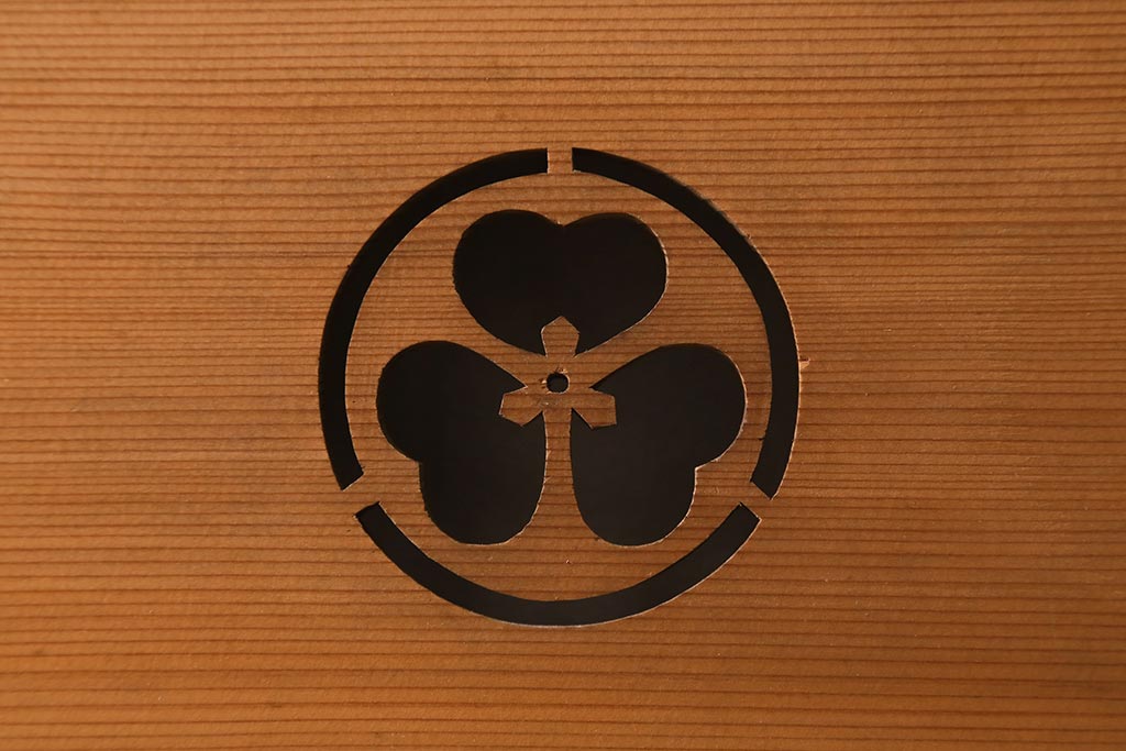 レトロ建具　昭和後期　美品!和の風情を演出してくれる御簾戸4枚セット(戸、簀戸、葭戸、夏障子、夏戸、窓、葦戸)(R-041087)