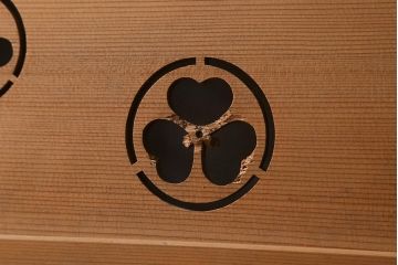 レトロ建具　昭和後期　美品!和の風情を演出してくれる御簾戸4枚セット(戸、簀戸、葭戸、夏障子、夏戸、窓、葦戸)(R-041087)