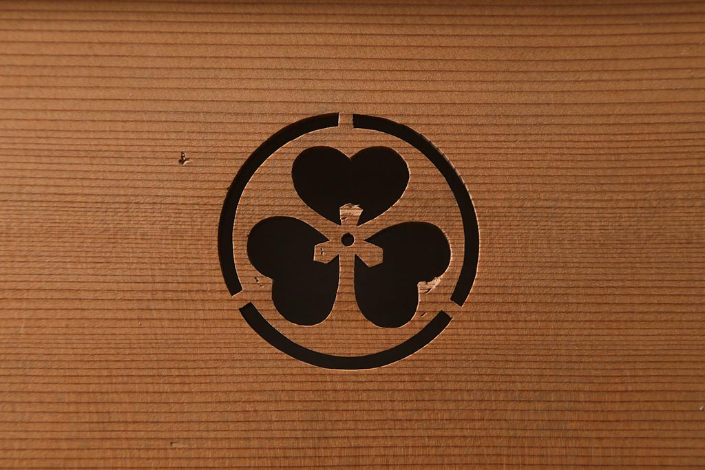 レトロ建具　昭和後期　美品!和の風情を演出してくれる御簾戸4枚セット(戸、簀戸、葭戸、夏障子、夏戸、窓、葦戸)(R-041087)