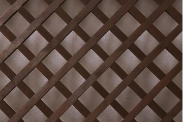 ヴィンテージ建具　昭和後期　和モダンなお部屋づくりにおすすめな欄間(明かり取り、明り取り、ビンテージ)(R-041090)