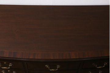 中古　DREXEL HERITAGE(ドレクセルヘリテイジ)　HEIRLOOMS(エアルーム)　マホガニー材　チェスト(ドレッサー、引き出し、サイドボード)(R-041100)