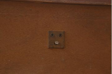 中古　DREXEL HERITAGE(ドレクセルヘリテイジ)　HEIRLOOMS(エアルーム)　マホガニー材　チェスト(ドレッサー、引き出し、サイドボード)(R-041100)