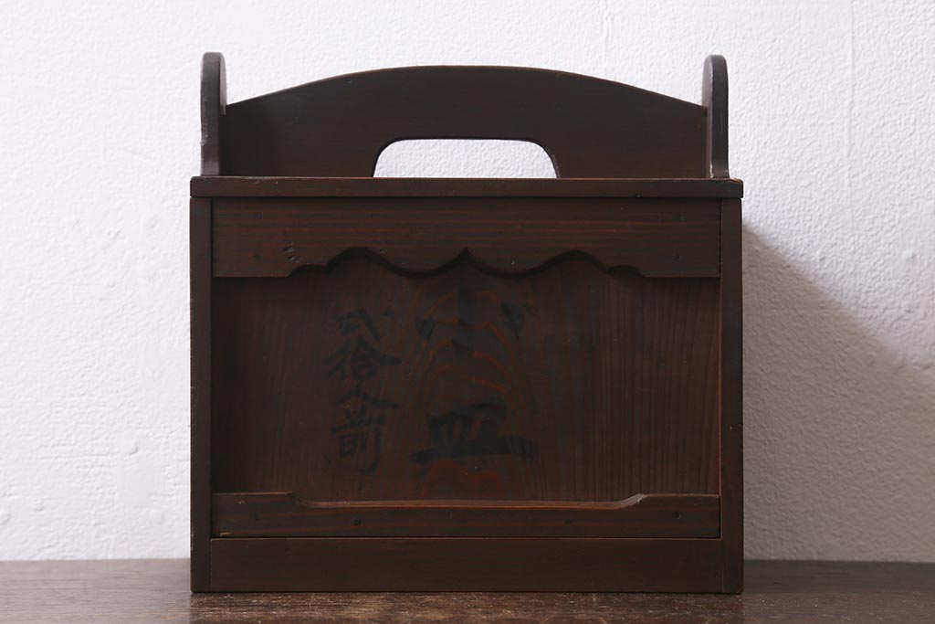 出前だけじゃなくインテリア収納でもいいかも♪ 岡持ち/岡持ち お知らせ・更新情報 « 【オカモッティ OCCAMOTTI OFFICIAL SITE