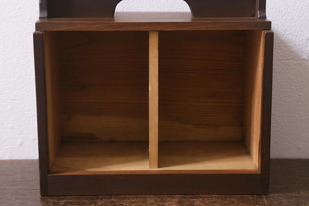 出前だけじゃなくインテリア収納でもいいかも♪ 岡持ち/岡持ち 激おしゃれなテンマクの調味料BOXワーカーズオカモチ 自作