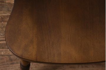 中古　飛騨産業　キツツキ　穂高シリーズ・WINDSOR　カントリースタイルにおすすめのウィンザーチェア(椅子、ダイニングチェア、ウインザーチェア)(R-041167)