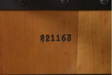 中古　飛騨産業　キツツキ　穂高シリーズ・WINDSOR　カントリースタイルにおすすめのウィンザーチェア(椅子、ダイニングチェア、ウインザーチェア)(R-041168)