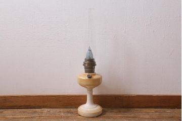 ヴィンテージ雑貨　アメリカ　Aladdin(アラジン)　NU-TYPE Model-B　マントルランプ(オイルランプ、照明、ビンテージ)(R-041184)