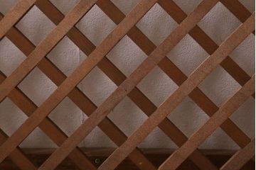 ヴィンテージ建具　昭和後期　和モダンなお部屋づくりにおすすめな欄間(明かり取り、明り取り、ビンテージ)(R-041210)