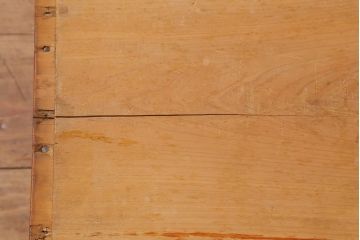 アンティーク雑貨　大正昭和初期　順慶塗が美しい木製ばんじゅう5個セット(番重、木箱)(R-041218)