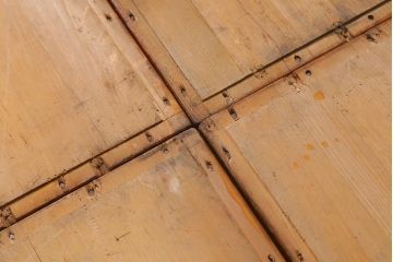 アンティーク雑貨　大正昭和初期　順慶塗が美しい木製ばんじゅう5個セット(番重、木箱)(R-041218)