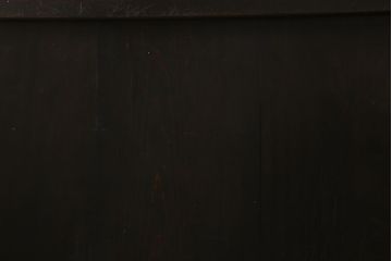 アンティーク建具　和製アンティーク　明治大正期　和の空間を高める万本格子戸2枚セット　(R-041228)