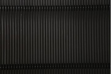 アンティーク建具　和製アンティーク　明治大正期　和の空間を高める万本格子戸2枚セット(引き戸、建具)(R-041228)