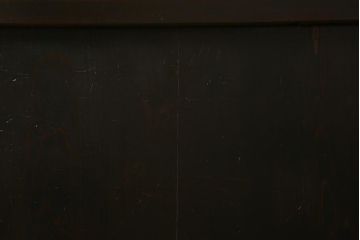 アンティーク建具　和製アンティーク　明治大正期　和の空間を高める万本格子戸2枚セット(引き戸、建具)(R-041228)