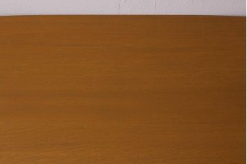 中古　日進木工　WHITEWOODシリーズ　オーバル型　温かみのある木の風合いが魅力のダイニングテーブル(定価約20万円)(6人掛け)(R-041231)