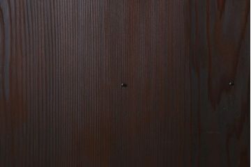 アンティーク建具　和製アンティーク　大正期　落ち着いた印象の板戸1枚(帯戸、建具)(R-041236)