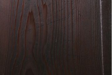 アンティーク建具　和製アンティーク　大正期　落ち着いた印象の板戸1枚(帯戸、建具)(R-041236)