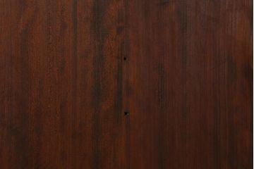 アンティーク建具　和製アンティーク　昭和初期　存在感のある佇まいが魅力の板戸2枚セット(建具、引き戸)(R-041238)