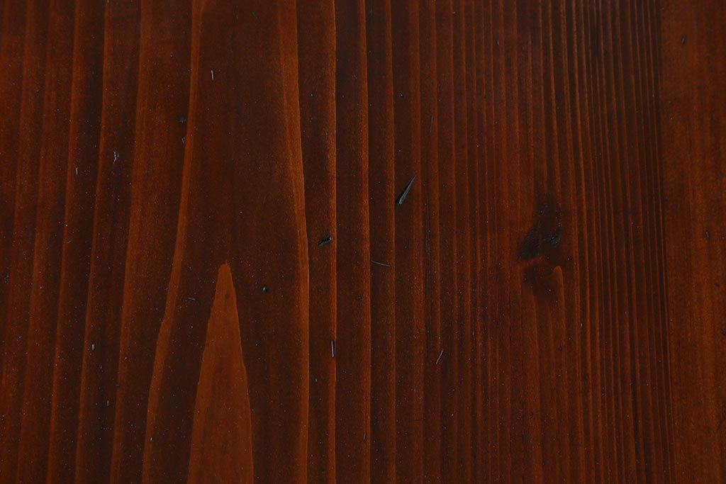 アンティーク建具　和製アンティーク　大正期　木の味わい深さが魅力の帯戸1枚(板戸、引き戸、建具)(R-041242)