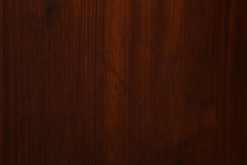 アンティーク建具　和製アンティーク　大正期　木の味わい深さが魅力の帯戸1枚(板戸、引き戸、建具)(R-041242)