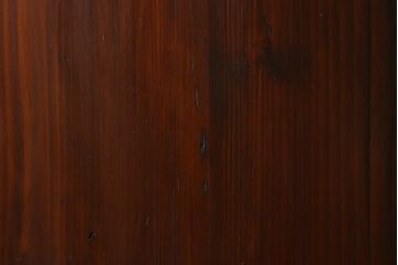 アンティーク建具　和製アンティーク　大正期　木の味わい深さが魅力の帯戸1枚(板戸、引き戸、建具)(R-041242)