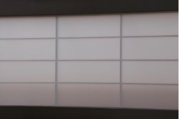 アンティーク建具　和製アンティーク　昭和中期　松の図　和モダンな空間を高める欄間(明かり取り、明り取り)(R-041248)