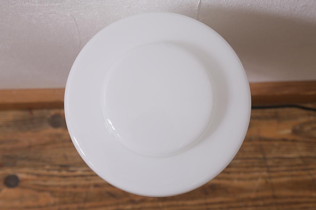 アンティーク照明　雪洞風のデザインが魅力的なスタンドライト(フロアスタンド、置き型照明)(R-041259)