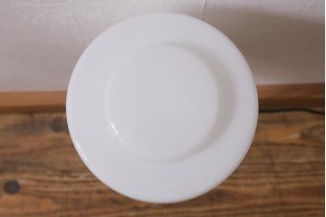 アンティーク照明　雪洞風のデザインが魅力的なスタンドライト(フロアスタンド、置き型照明)(R-041259)