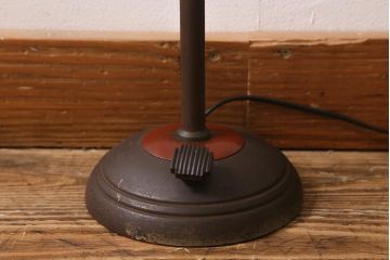 アンティーク照明　雪洞風のデザインが魅力的なスタンドライト(フロアスタンド、置き型照明)(R-041259)