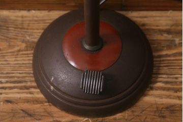 アンティーク照明　雪洞風のデザインが魅力的なスタンドライト(フロアスタンド、置き型照明)(R-041259)