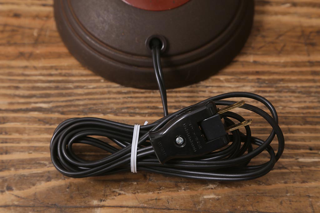 アンティーク照明　雪洞風のデザインが魅力的なスタンドライト(フロアスタンド、置き型照明)(R-041259)