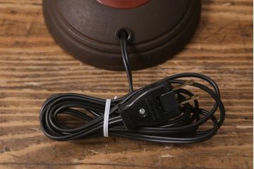 アンティーク照明　雪洞風のデザインが魅力的なスタンドライト(フロアスタンド、置き型照明)(R-041259)