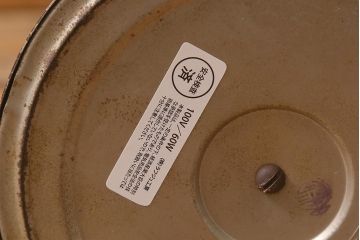 アンティーク照明　雪洞風のデザインが魅力的なスタンドライト(フロアスタンド、置き型照明)(R-041259)