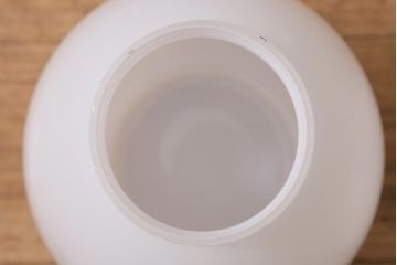 アンティーク照明　雪洞風のデザインが魅力的なスタンドライト(フロアスタンド、置き型照明)(R-041259)