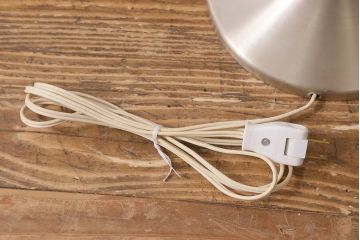 ヴィンテージ照明　レトロモダンな雪洞風スタンドライト(フロアスタンド、置き型照明、ビンテージ)(R-041260)