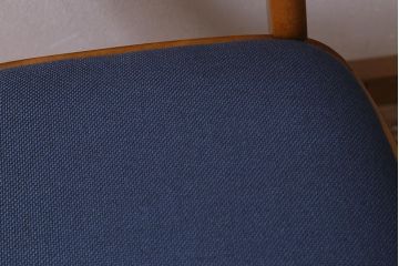 ビンテージ家具　オールドマルニ　maruni(マルニ木工)　小振りで可愛らしいデルタチェア(椅子、チェア、ダイニングチェア)(R-041267)