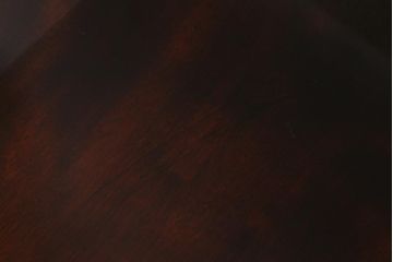 中古　松本民芸家具　シックで上品な佇まいが魅力のラダーバックチェア(ダイニングチェア、椅子)(R-041326)