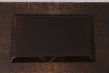 アンティーク雑貨　骨董　古美術　螺鈿細工　たばこ盆セット(煙草盆、灰皿、ケース、トレー)(R-041335)
