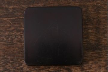 アンティーク雑貨　骨董　古美術　螺鈿細工　たばこ盆セット(煙草盆、灰皿、ケース、トレー)(R-041335)