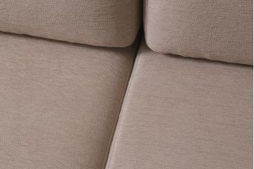 中古　美品　北海道民芸家具　洗練されたデザインが魅力的な3人掛けソファ(トリプルソファ、アームソファ)(R-041354)