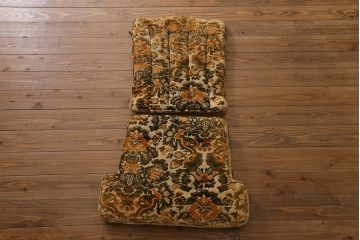 ビンテージ家具　柏木工　オールド　KMK　ブナ材　温かみのある佇まいが魅力的なロッキングチェア(アームチェア、ヴィンテージ)(R-041396)