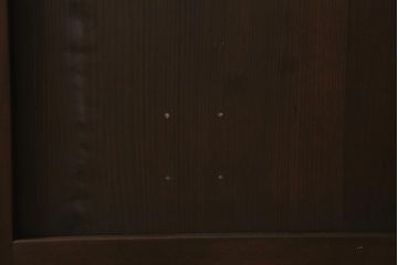 アンティーク建具　和製アンティーク　昭和初期　結霜ガラス　上手物!　凛とした佇まいが魅力的なガラス戸4枚セット(引き戸、建具)(R-041454)