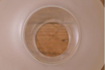 アメリカ製　The New Rochester Jr.　オイルランプをリメイクしたクラシカルなテーブルランプ(スタンドライト、卓上照明)(R-041467)