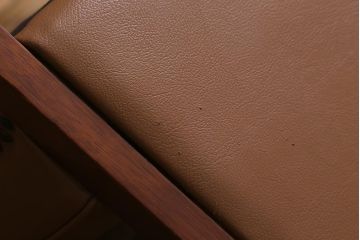 ビンテージ家具　maruni(マルニ木工)　マキシマムシリーズ　ベルサイユM　ダイニングチェア(アームチェア、椅子)(R-041480)