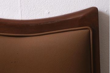ビンテージ家具　maruni(マルニ木工)　マキシマムシリーズ　ベルサイユM　ダイニングチェア(アームチェア、椅子)(R-041481)