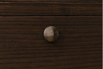 アンティーク家具　昭和中期　総桐材　衣装盆付き　調湿性と気密性に優れた桐箪笥(重ね箪笥、和タンス、衣装箪笥、桐たんす)(R-041533)