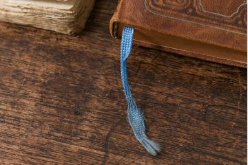 アンティーク雑貨　Missel フランスアンティークの洋書6冊セット(古書、聖書、本)(R-041535)