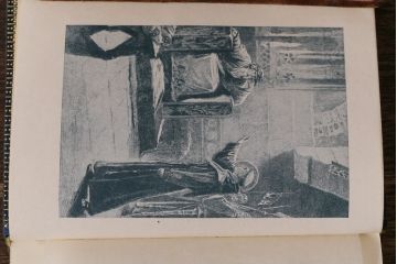 アンティーク雑貨　Missel フランスアンティークの洋書6冊セット(古書、聖書、本)(R-041535)