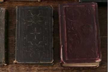 アンティーク雑貨　Missel フランスアンティークの洋書6冊セット(古書、本)(R-041536)