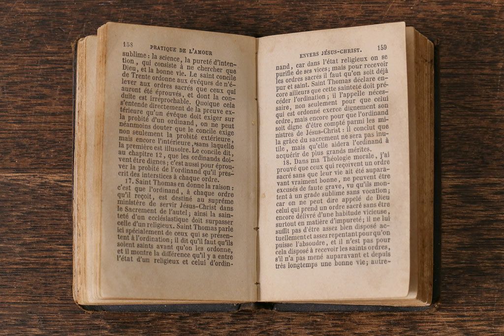 アンティーク雑貨　Missel フランスアンティークの洋書6冊セット(古書、本)(R-041536)